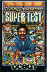 Daley Thompson's Supertest – Day 1 (1985)(Ocean)[a] Rom